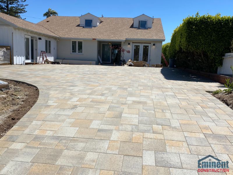Circular Driveway - Westchester, CA