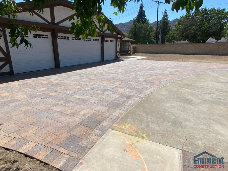 Driveway - Chatsworth, CA