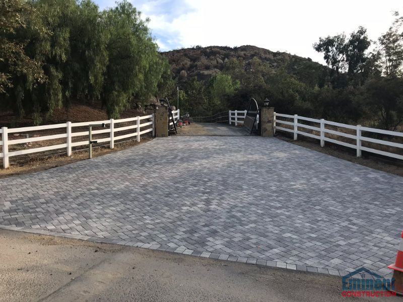 Driveway - Topanga, CA