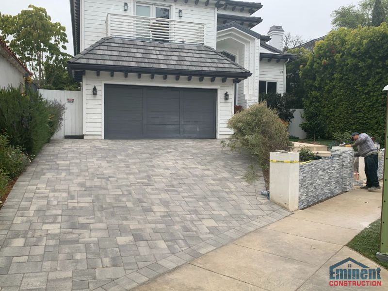 Driveway - Brentwood, CA